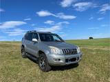 Toyota Land Cruiser D4D F12 Prado - Toyota: Prado
