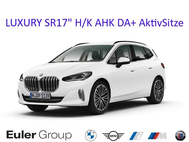 BMW 220 Active Tourer i LUXURY SR17'' H/K AHK DA+ Ak