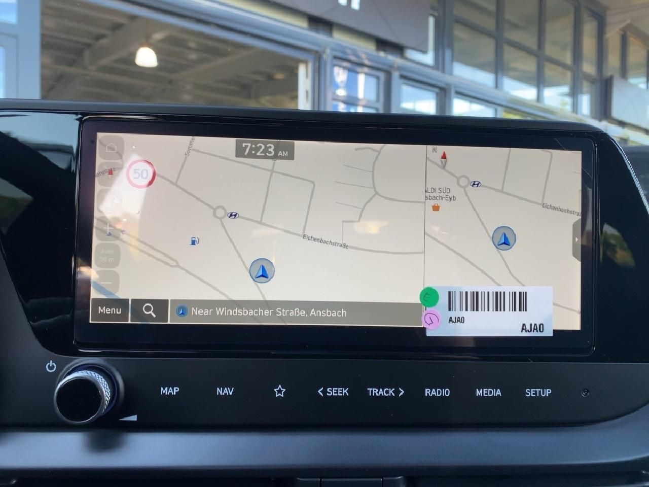 Fahrzeugabbildung Hyundai BAYON Blackline 2WD bis 30.06.!!!