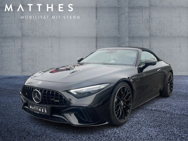 Mercedes-Benz SL 63 4M+ AMG/Night-II/AERO/HuD/Lift/Burm./21''