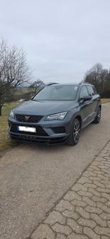 Cupra Ateca 2.0 TSI 221kW Limited Edition 4Drive D... - gebrauchte Cupra Ateca aus dem Jahr 2020