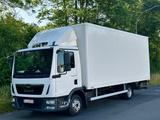 MAN TGL 8.190 LBW 6.5m Koffer Tür-Rechts Navi TOP - MAN LKWs