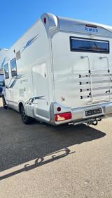 Rimor EUROPEO - Rimor Diesel Alkoven