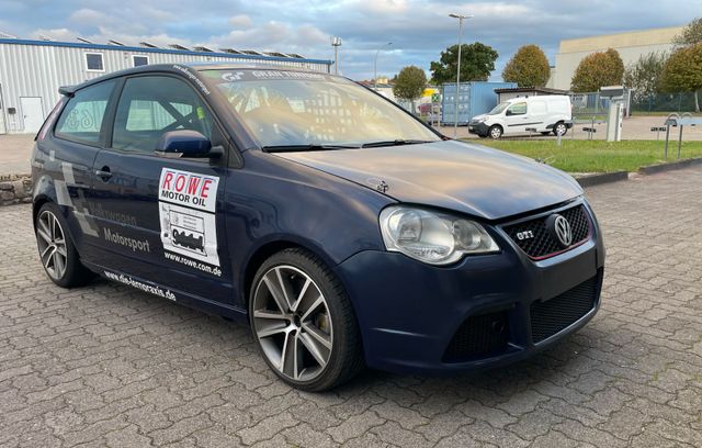 Volkswagen Polo Cup 1.8T incl. Strassenzul...