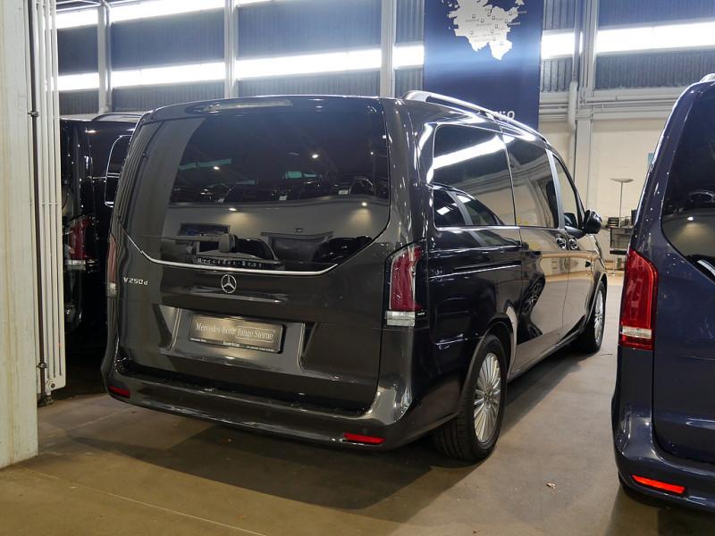 Mercedes-Benz V 250 STYLE WINTER LIEGE AHK STANDH MOPF AHK PDC