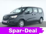 Opel Combo Life Edition Bluetooth|Einparkhilfe|Klima - schwarze Opel Combo Life