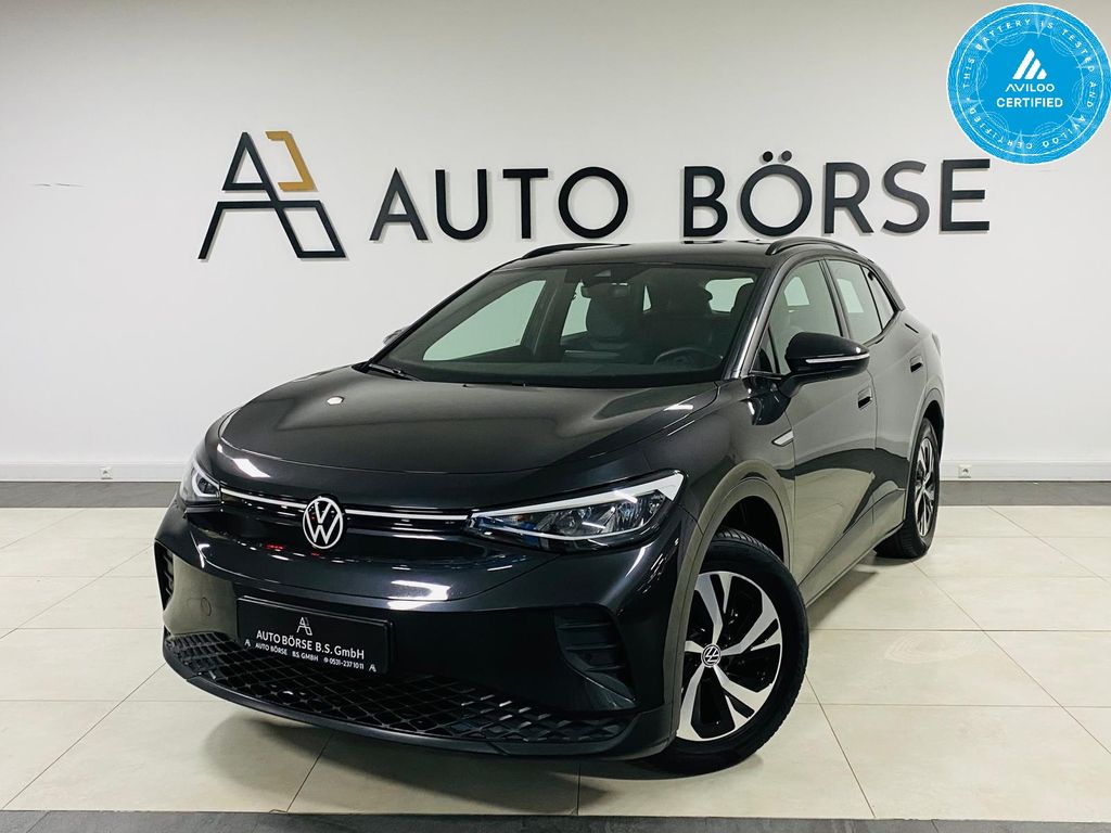 Angebot ansehen Volkswagen ID.4
