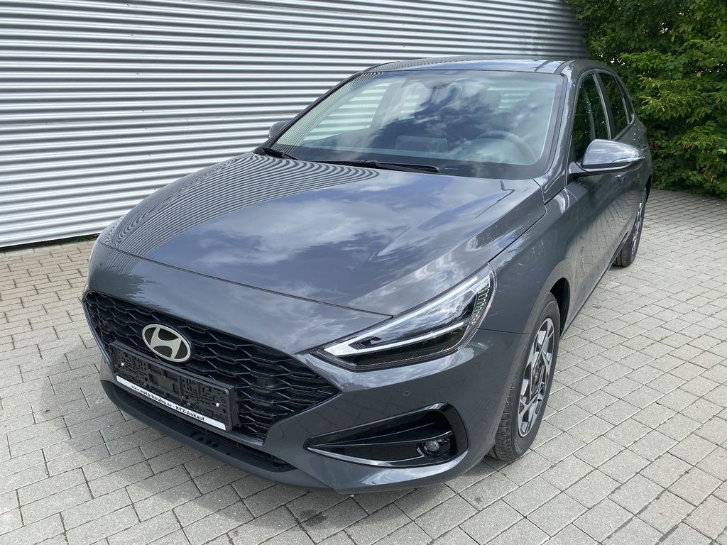 Image of Hyundai i30