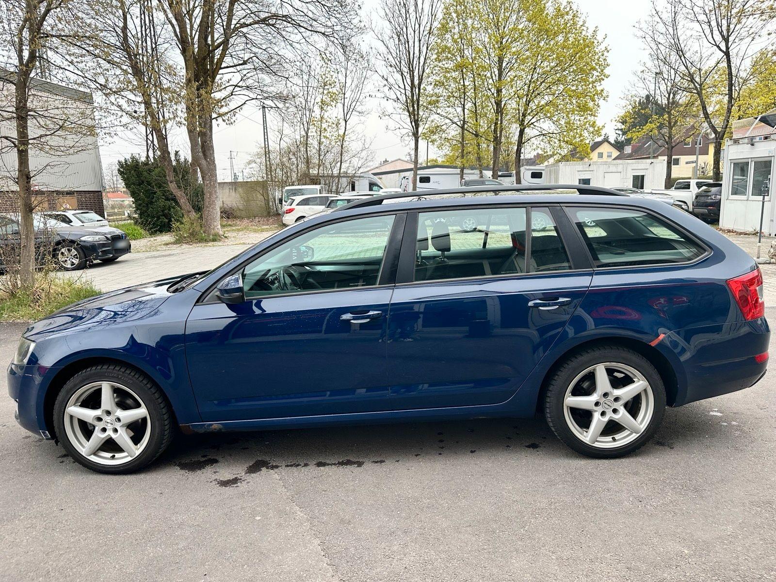 Skoda Octavia 2014 — photo 8