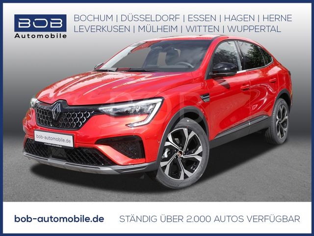 Renault Arkana TECHNO Mild Hybrid 140 EDC 8-fach bereift