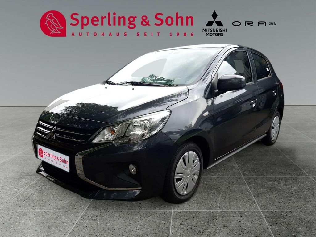 Mitsubishi Space Star 1.2 Select MJ 24 auch in anderen Farb