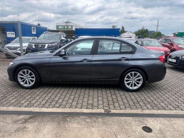 BMW 318 Baureihe 3 Lim. 318 d
