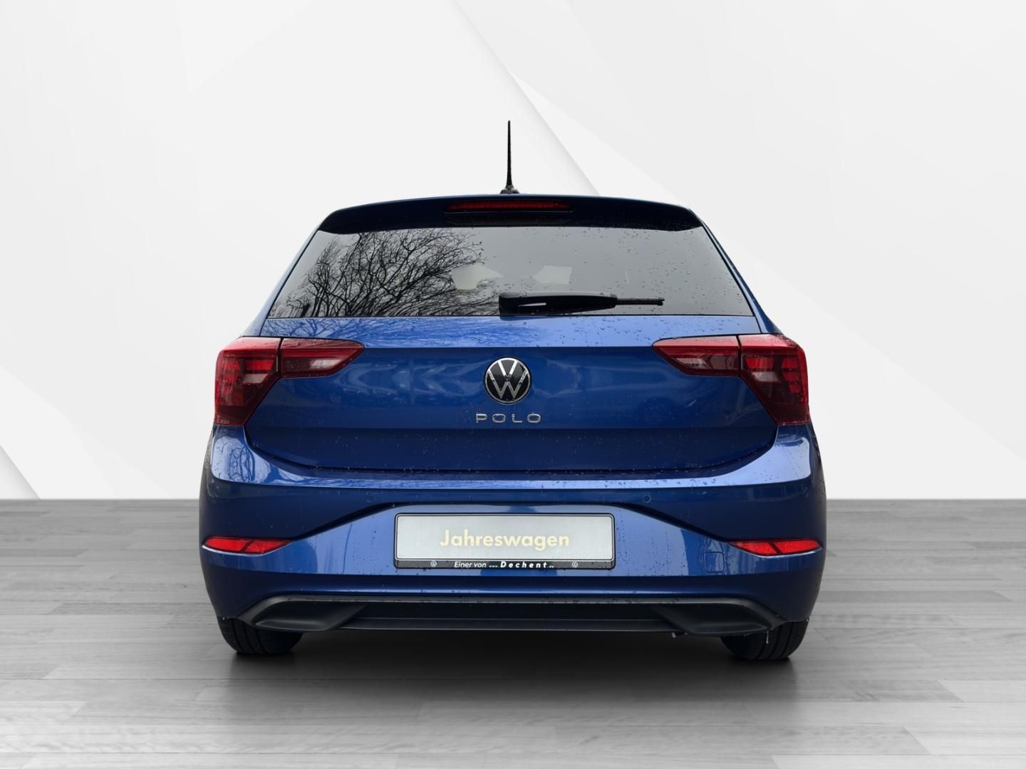 Fahrzeugabbildung Volkswagen Polo Life 1,0 l,Navi,Climatronic,SH,GRA,LED,Tele