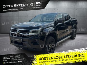 Volkswagen Leasingangebot: Volkswagen Amarok 3.0 TDI 4Motion PanAmericana DSG/AHK 3,5t