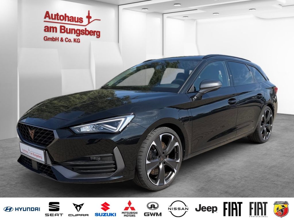 Image of Cupra Leon