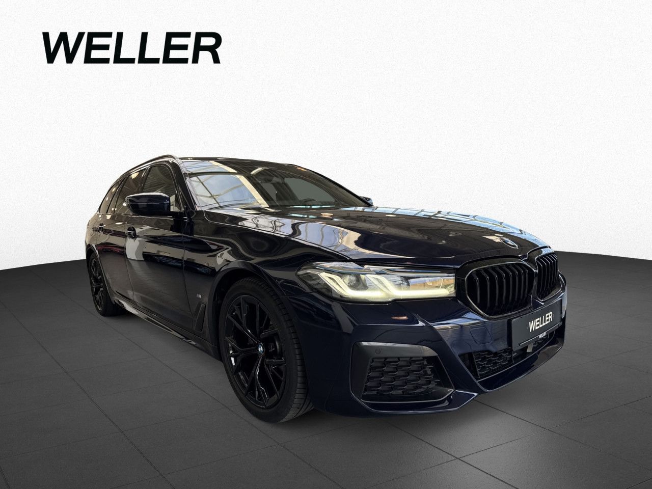 BMW 520d Tour M Sport LiCoProf St+Go RFK Laser HUD imagem 3