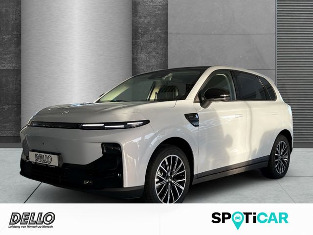 Leapmotor B10