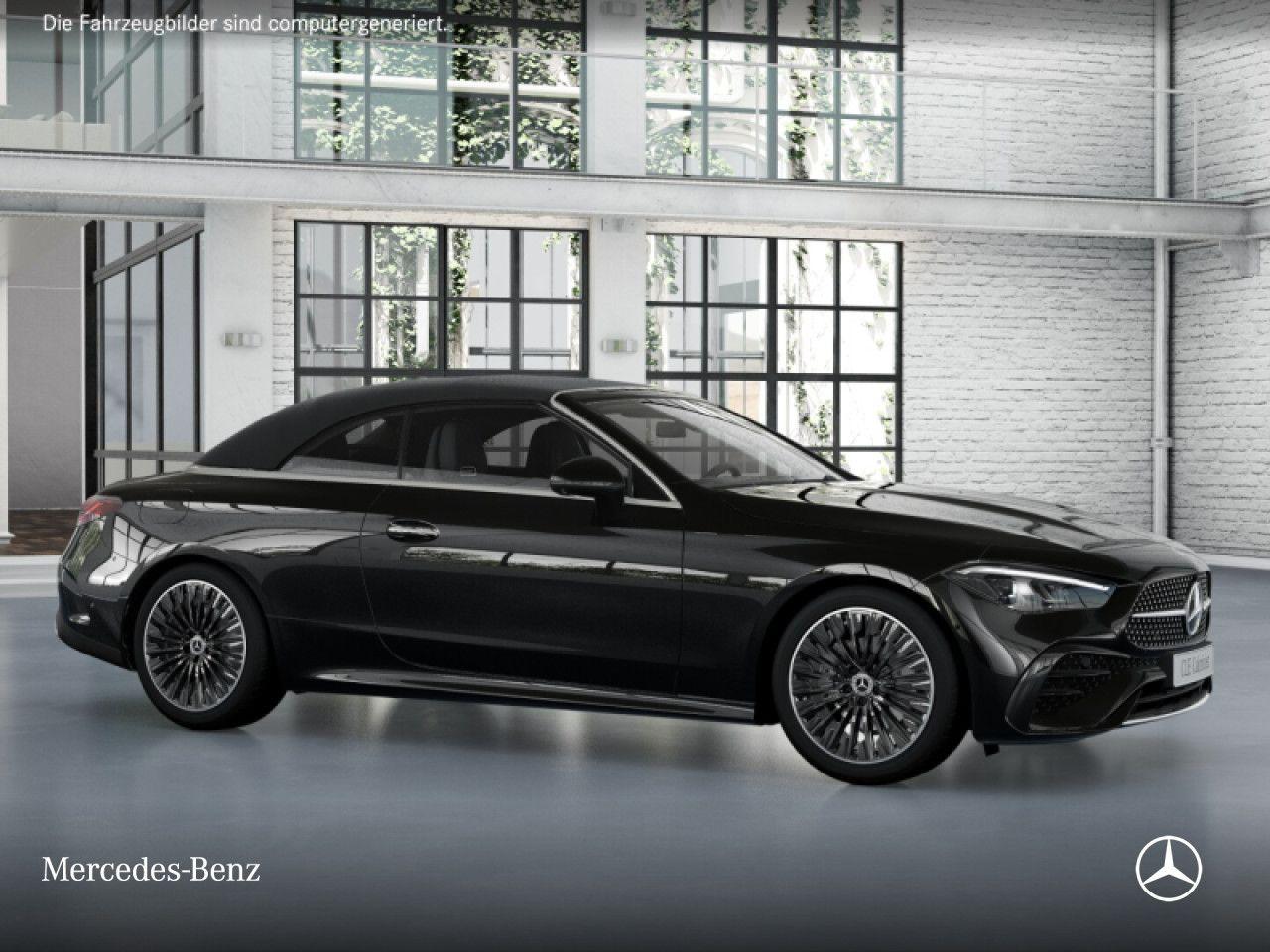 Mercedes-Benz CLE 180 AMG+360+LED+TOTW+KEYLESS+9G