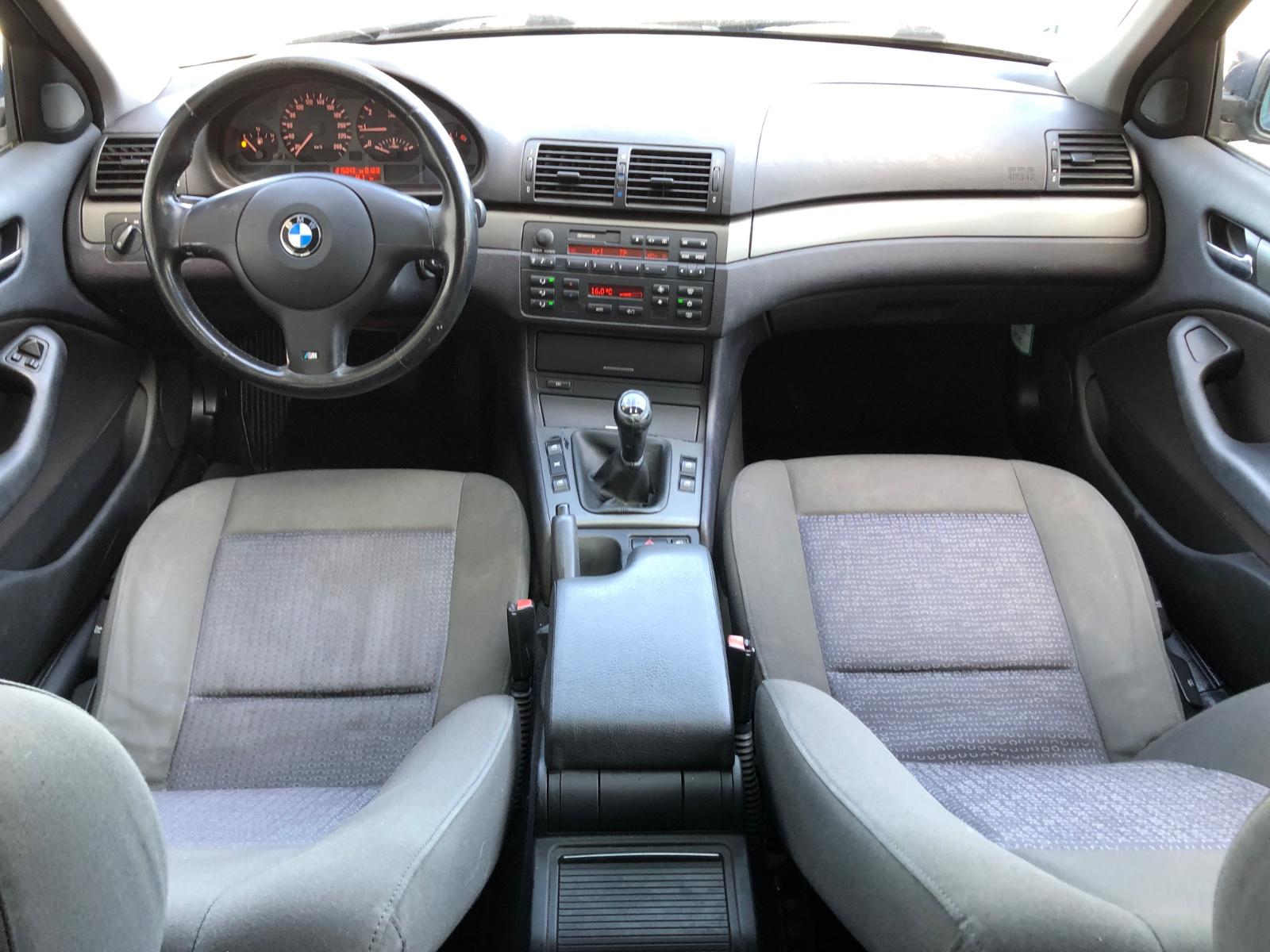 BMW 316 2004 — photo 5