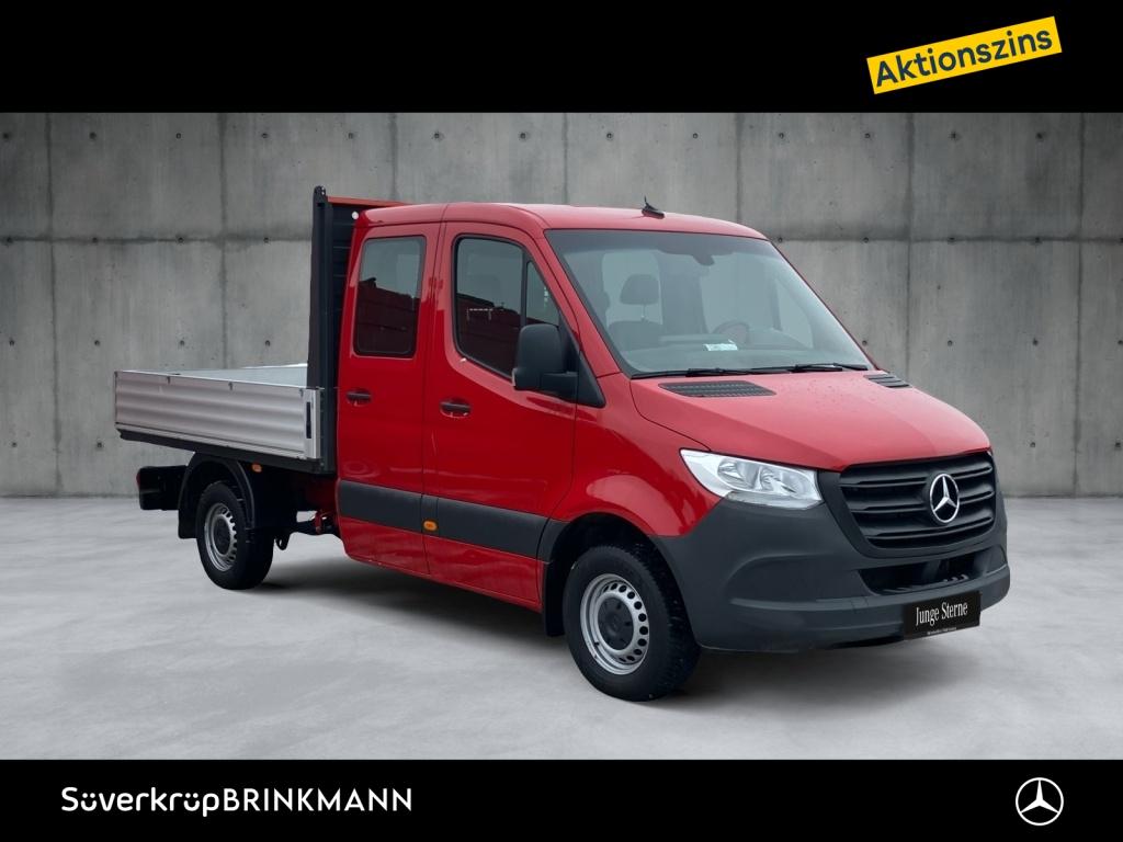 Mercedes-Benz Sprinter 315 CDI DOKA PRITSCHE AHK 2,8T DAB 6SIT