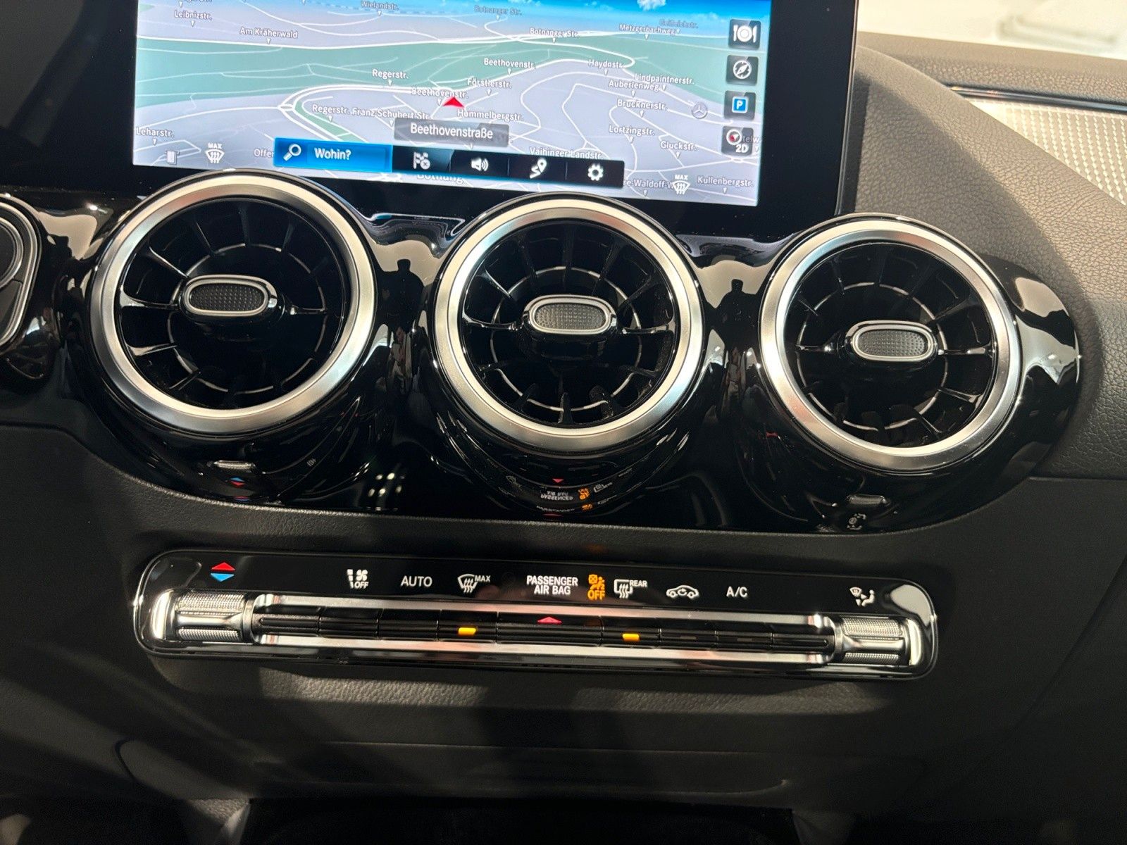 Mercedes-Benz B200 AUT 2.HD LED APP PARK NAV TEMP KLIMA SHZ foto 15