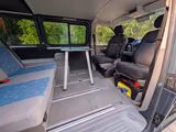Volkswagen VW T5 Multivan Beach, Zuverlässiger 1.9 TDI - Volkswagen: Multivan Beach