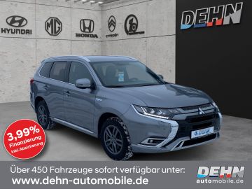 Mitsubishi Outlander 2.4 PHEV Intro Edition 4WD LEDLRZ 360