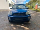 Toyota RAV  4 klima - gebrauchte Toyota RAV 4 aus dem Jahr 2003