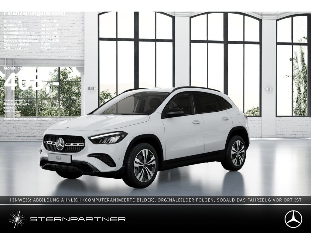 Image of Mercedes-Benz GLA 220