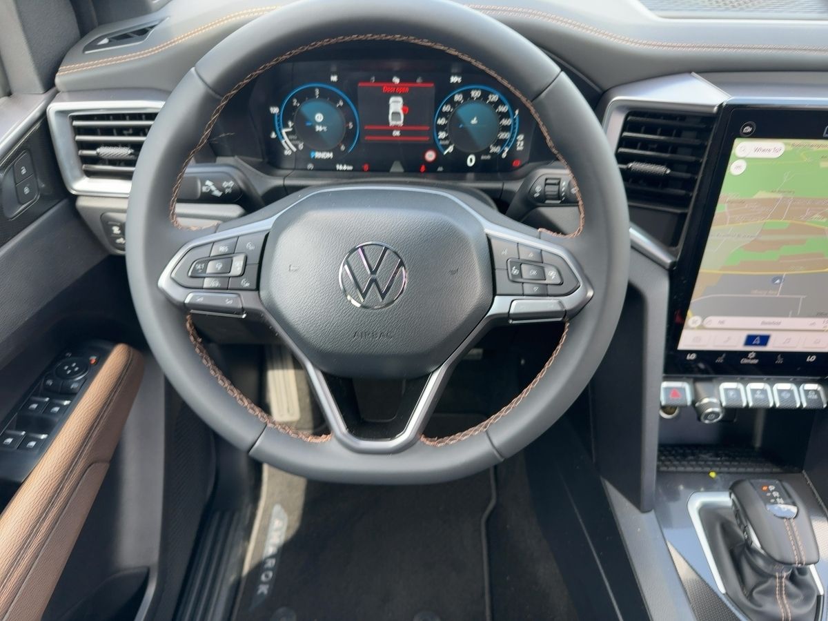 Volkswagen Amarok - Bild 9