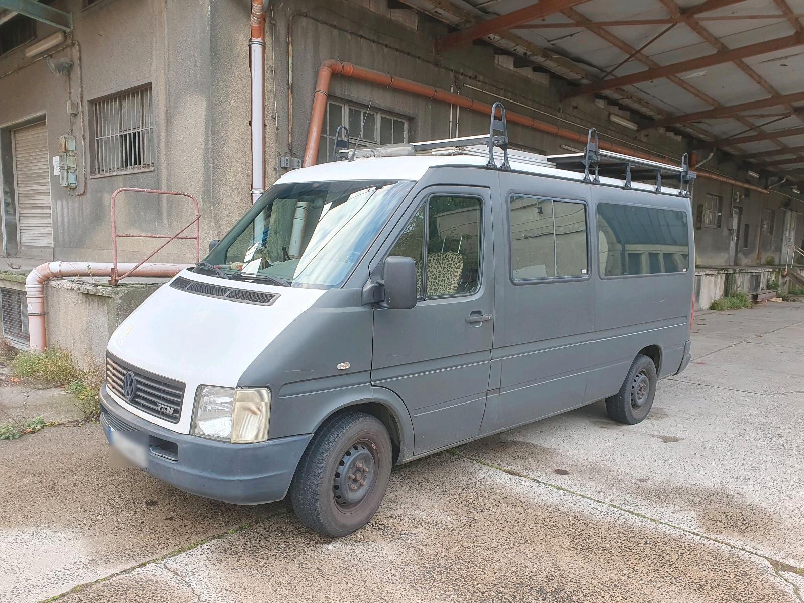 Volkswagen LT