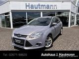 Ford Focus Turnier Trend 1.6 TDCi STYLE +AHK+PDC+ - Ford Focus aus 2011: ST