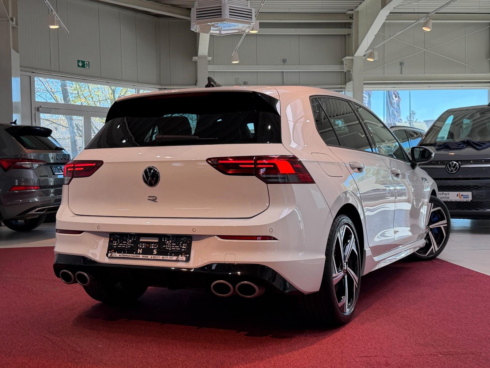 Volkswagen Golf 2.0 TSI 4Motion DSG R *LED*Virtual*, миниатюра 4