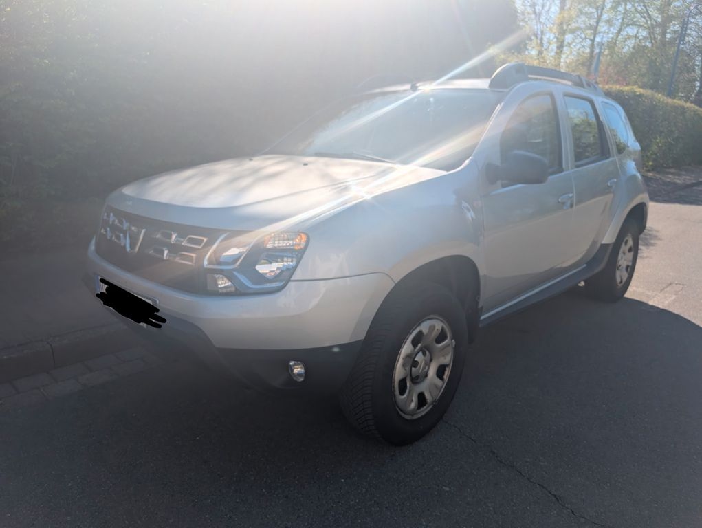 Image of Dacia Duster