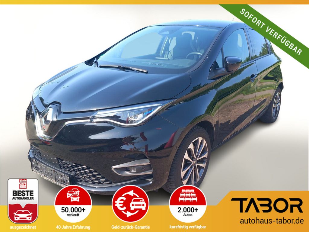 Zoe ZE50 R135 Intens Kaufbatterie SHZ LED Nav
