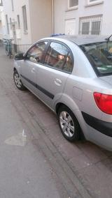 Kia Rio 2009  109 PS Benzin  TÜV gültig ... - gebrauchte Kia Rio aus dem Jahr 2009