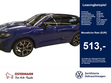 Volkswagen Leasingangebot: Volkswagen Touareg R-LINE BLACK STYLE 286PS NP.128T AHK.STH