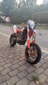 KTM EXC 530 - KTM 530 EXC