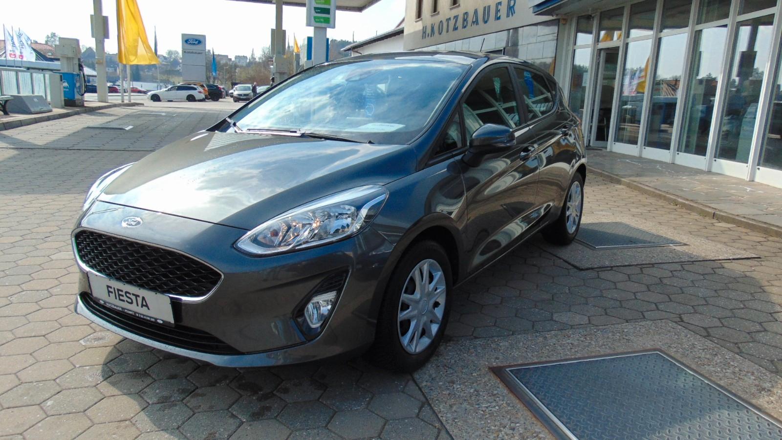 Ford Fiesta Cool & Connect NAVI DAB GJR TÜV 03.2028