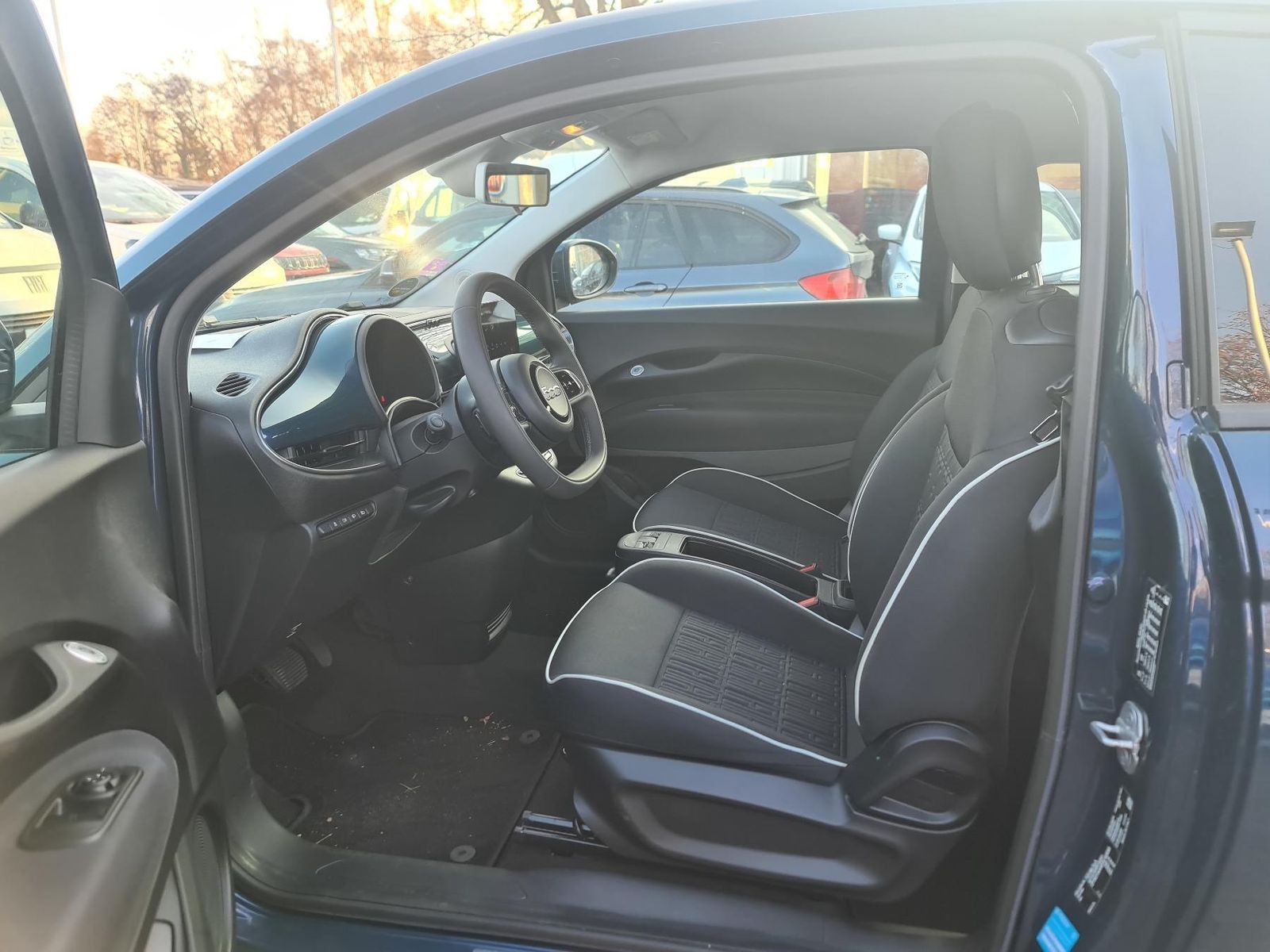 Fiat 500e - Bild 14