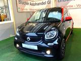 Smart forfour Basis Automatik 66 kW edition crosstown - Smart ForFour Gebrauchtwagen in Berlin