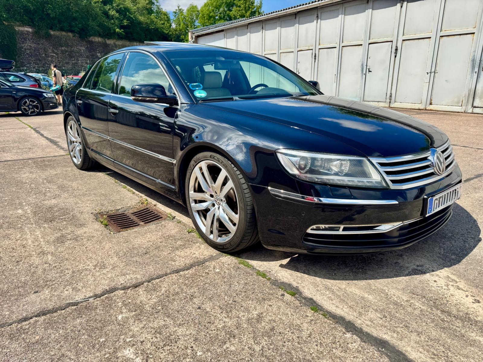 Volkswagen Phaeton 3.0 V6 TDI VW Exclusive
