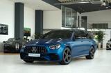 Mercedes-Benz E 63 S AMG T 4M*PERF-SITZE*MAGNO*DRIVER´S*NIGHT*