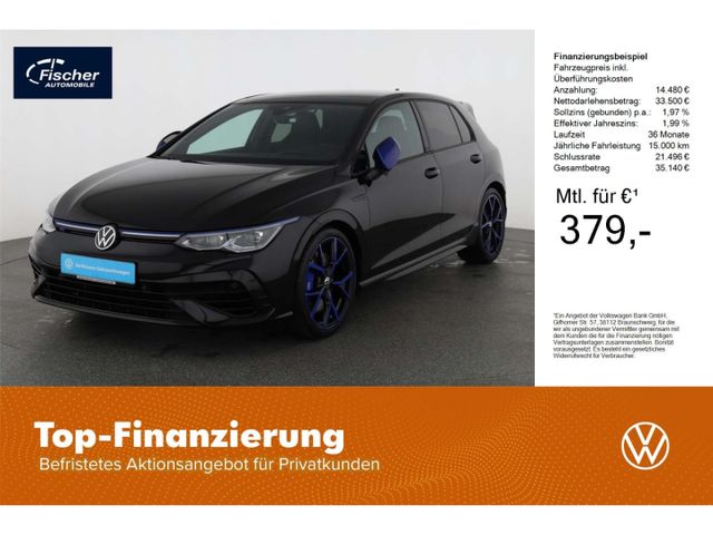 Volkswagen Golf R 2.0 TFSI 4Mot. 20 Years DSG Matrix/P-Dach