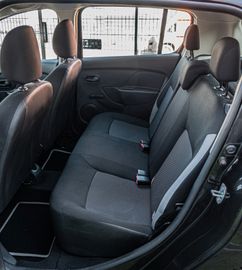 Fahrzeugabbildung Dacia Sandero II Ambiance |1.HAND|KLIMA|eFH