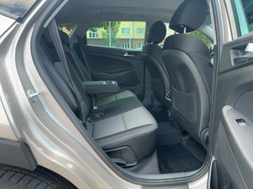 Hyundai TUCSON 1.6 Style 4WD (177PS) AHKALLRAD
