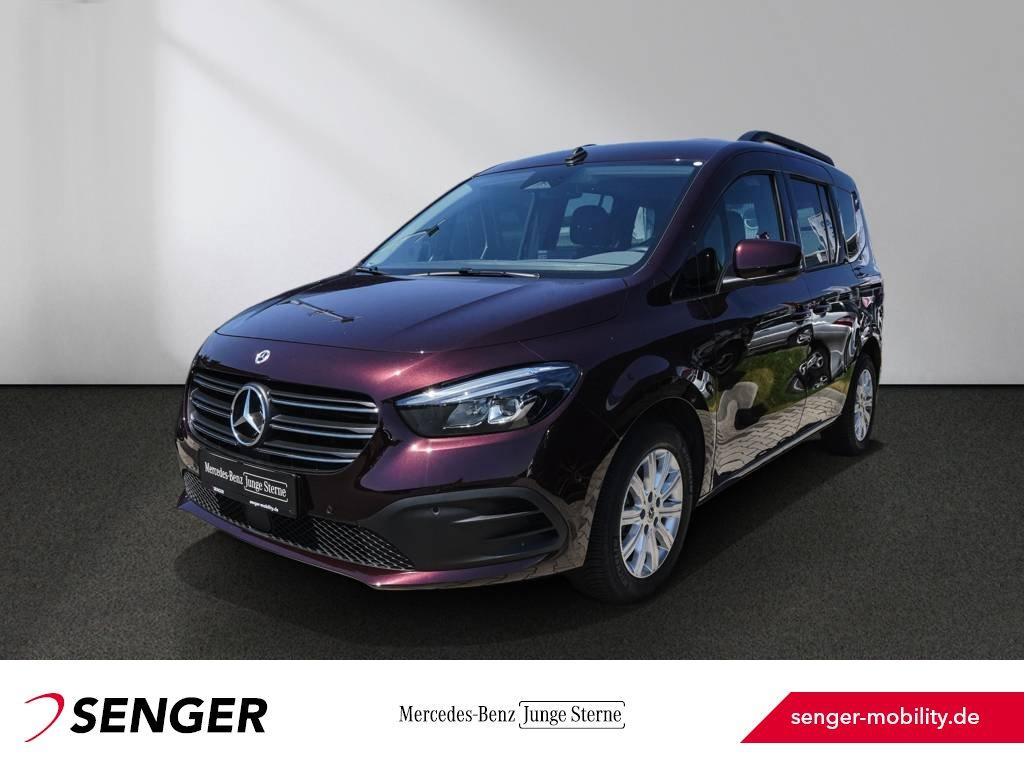 Mercedes-Benz T 180d Progressive MBUX LED Kamera KEYLESS-GO 7G