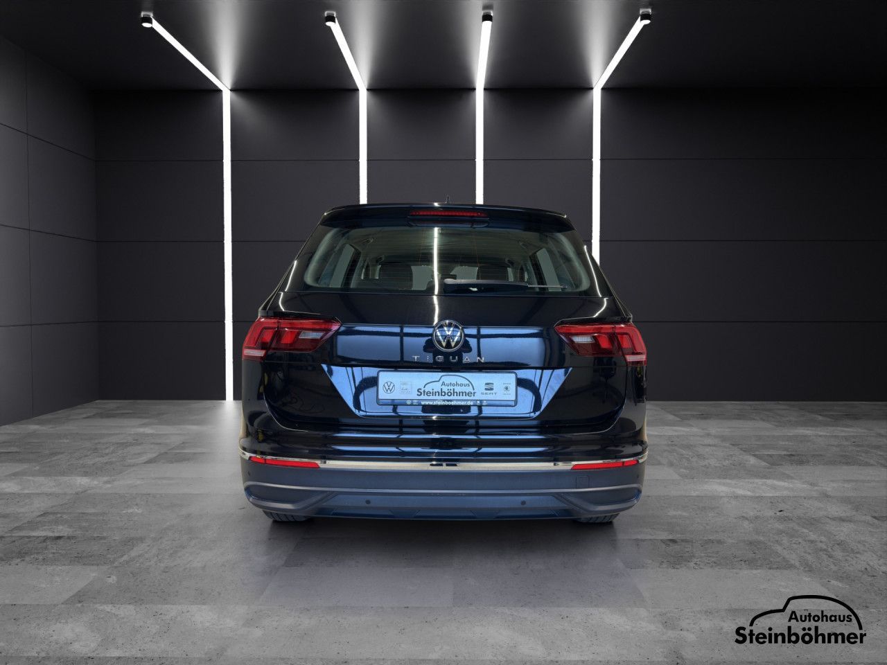 Volkswagen Tiguan - Bild 5