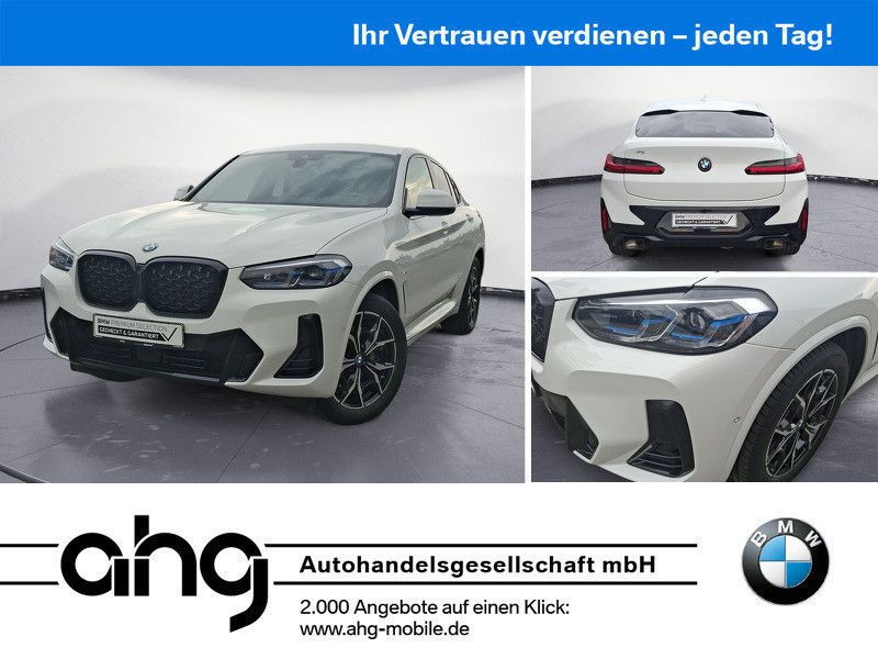 Image of BMW X4