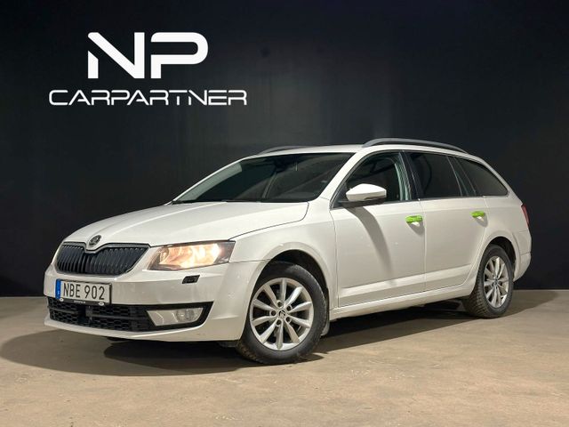 Skoda Octavia Kombi 1.4 Metan CNG  ( Netto 3.840 EUR)